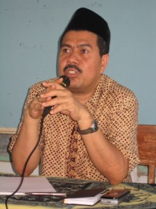 Ir. Sayuti Asyathri, Wakil Ketua Komisi II DPR-RI, Ketua Litbang DPP-PAN
